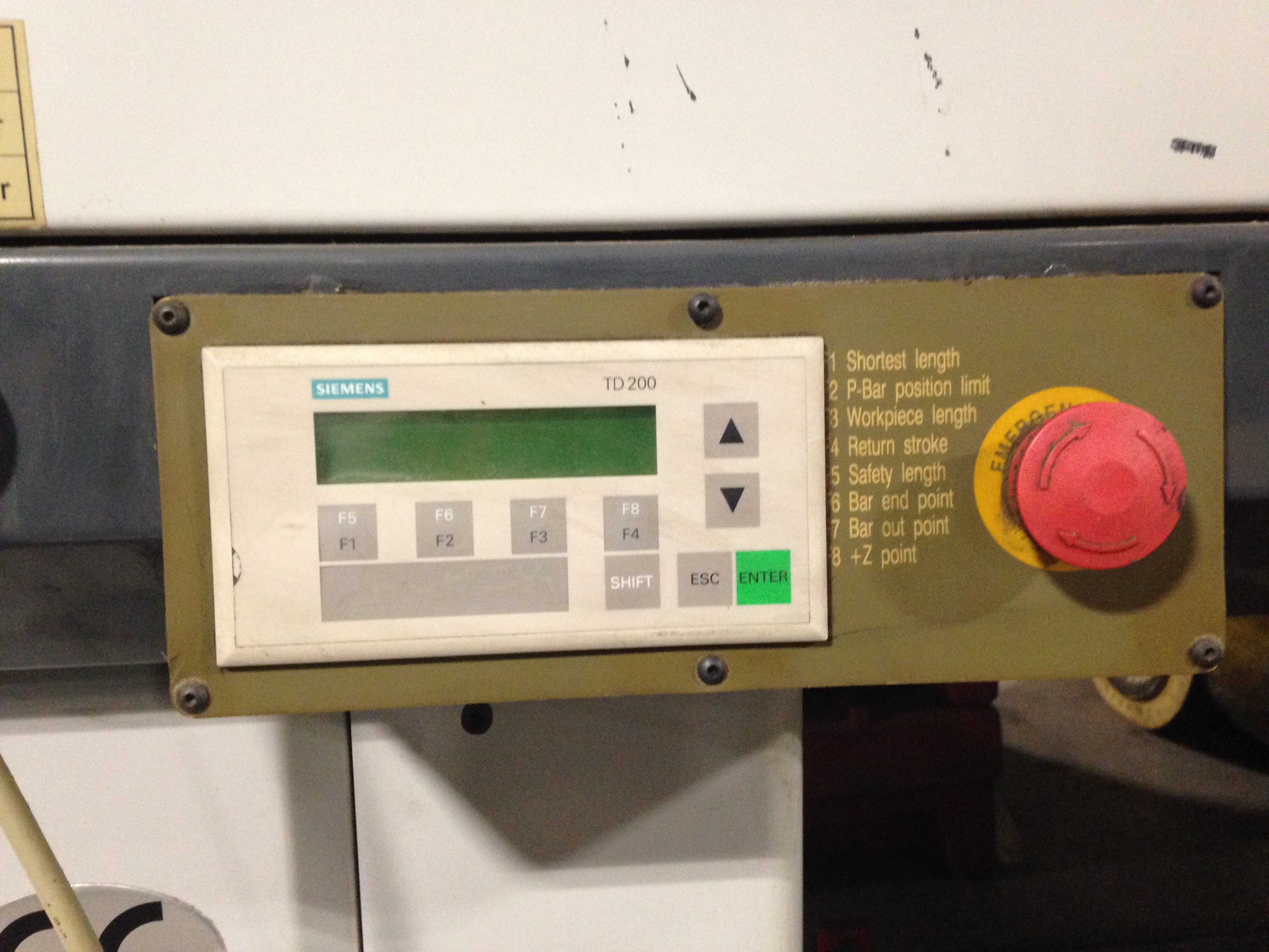 Equipment picture
